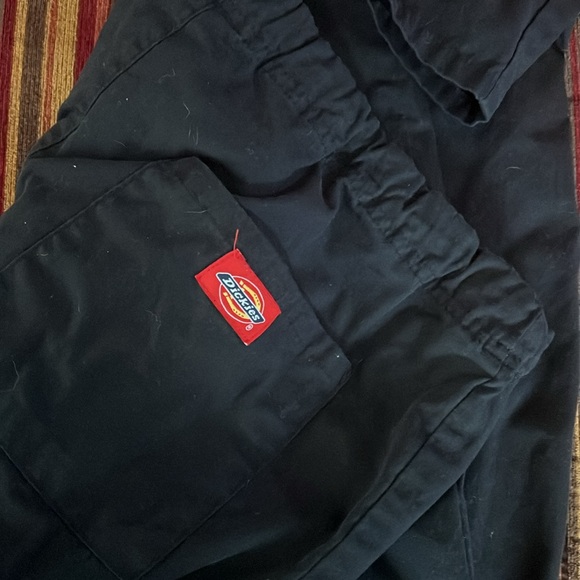 Dickies medical scrub pants size S-tall - Picture 3 of 3
